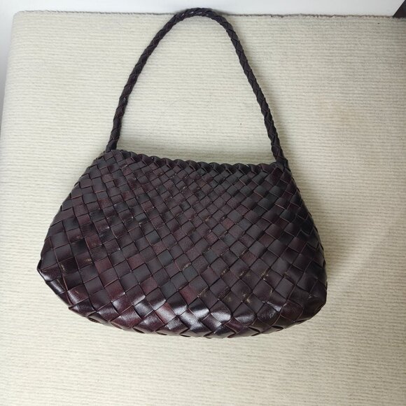 DRAGON DIFFUSION Women’s Rosanna shoulder bag - Picture 5 of 11